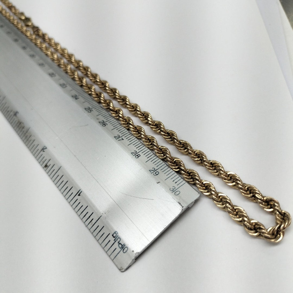CADENA ORO 14 K 11.2 GRMS (SEMINUEVO)