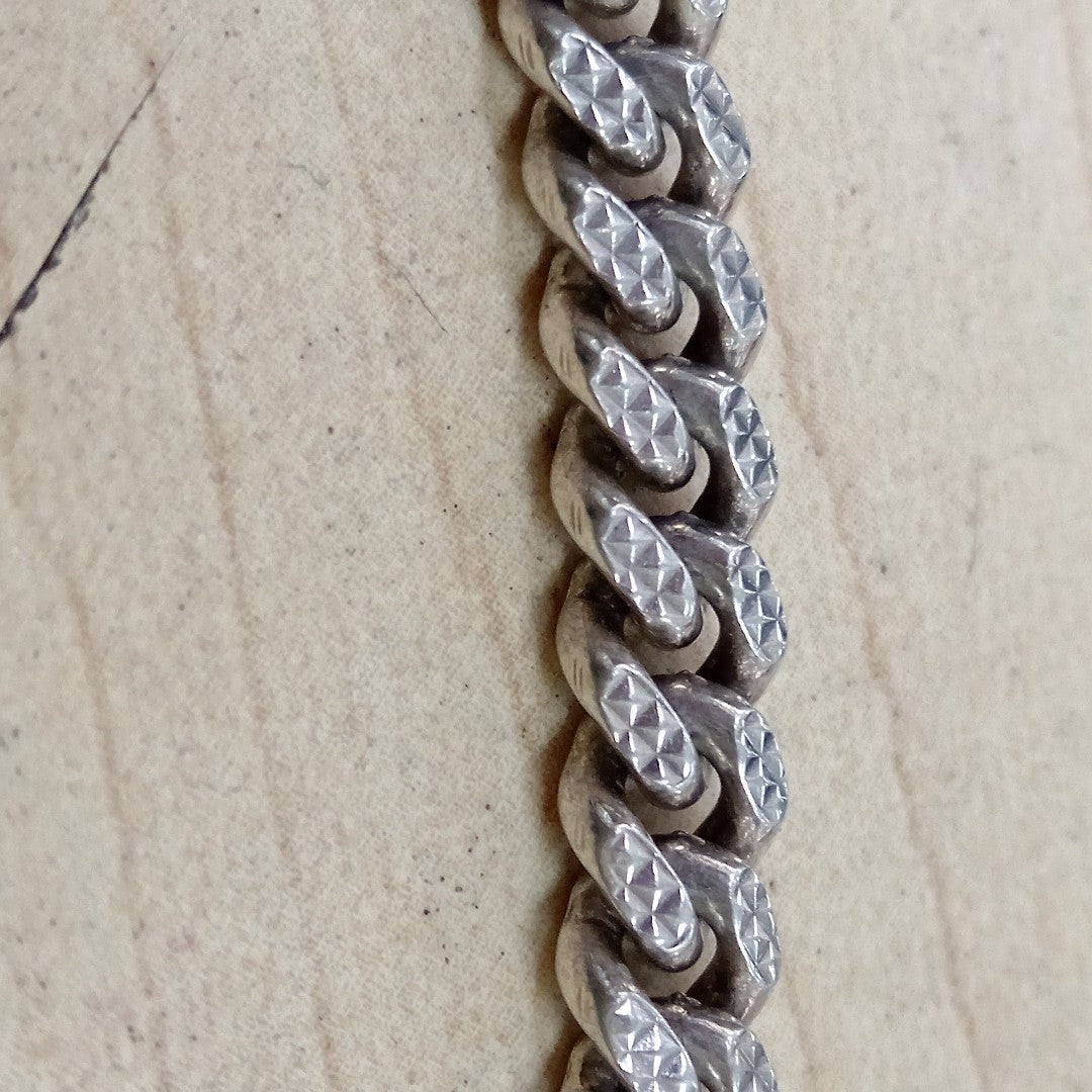 PULSERA PLATA 19,80 GRMS (SEMINUEVO)