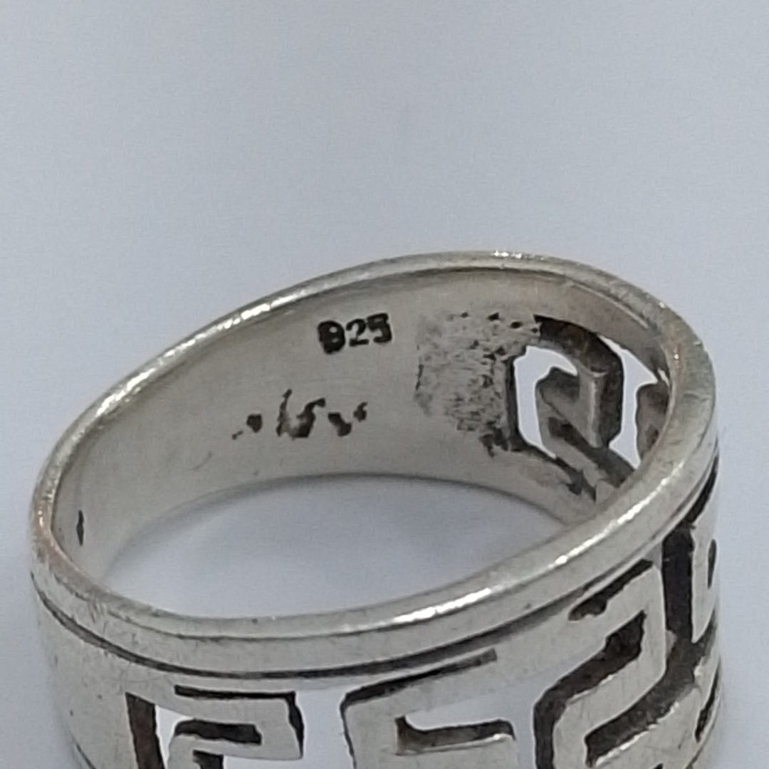 ANILLITO PLATA 5.1 GRMS (SEMINUEVO)