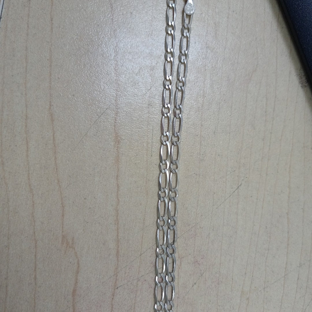 CADENA PLATA 10,10 GRMS (SEMINUEVO)