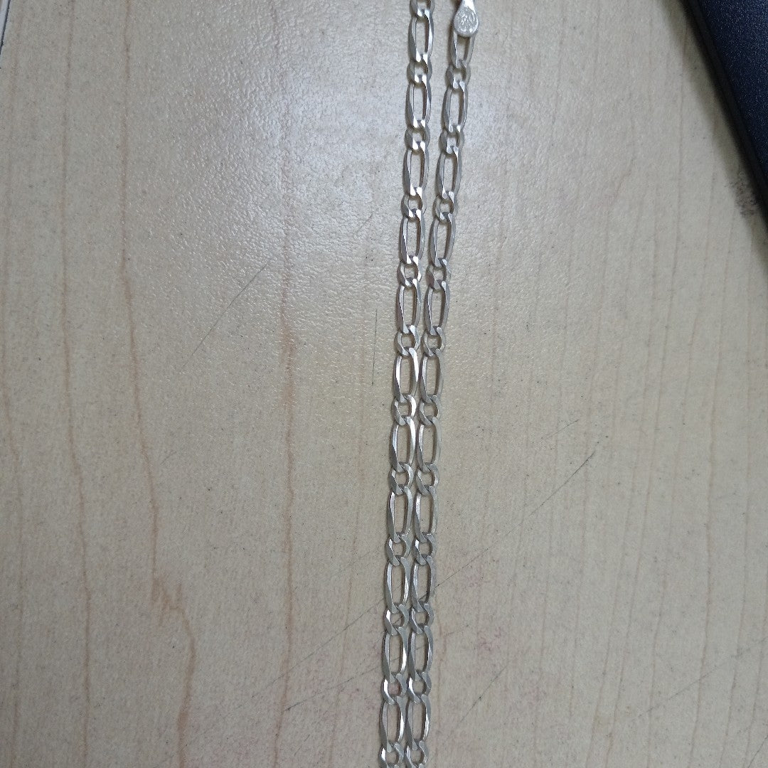 CADENA PLATA 10,10 GRMS (SEMINUEVO)