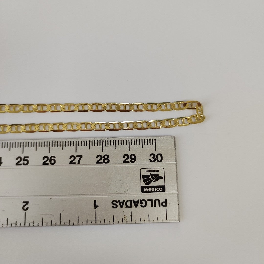 CADENA ORO 10 K 12,20 GRMS (SEMINUEVO)