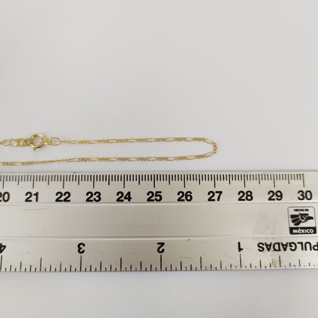 CADENA ORO 10 K 1,50 GRMS (SEMINUEVO)