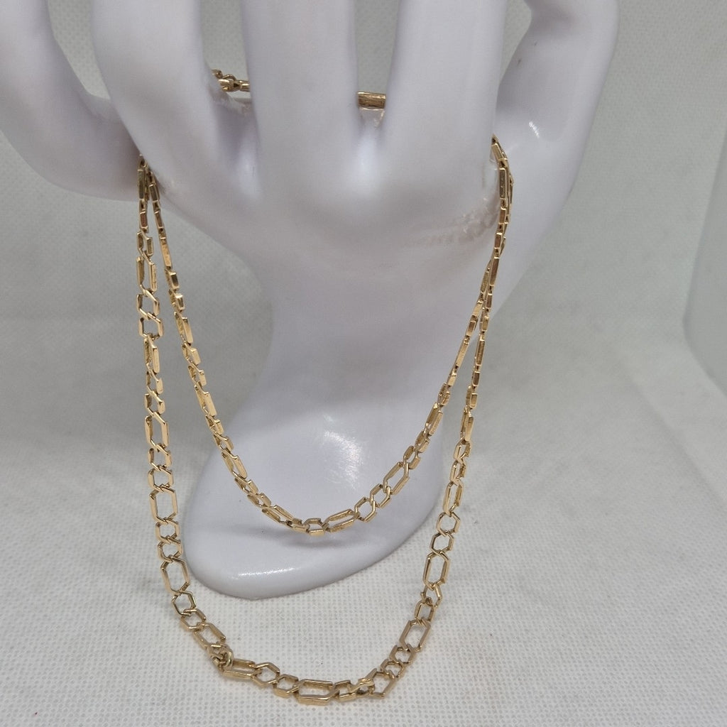 CADENA ORO 14 K 13.4 GRMS (SEMINUEVO)