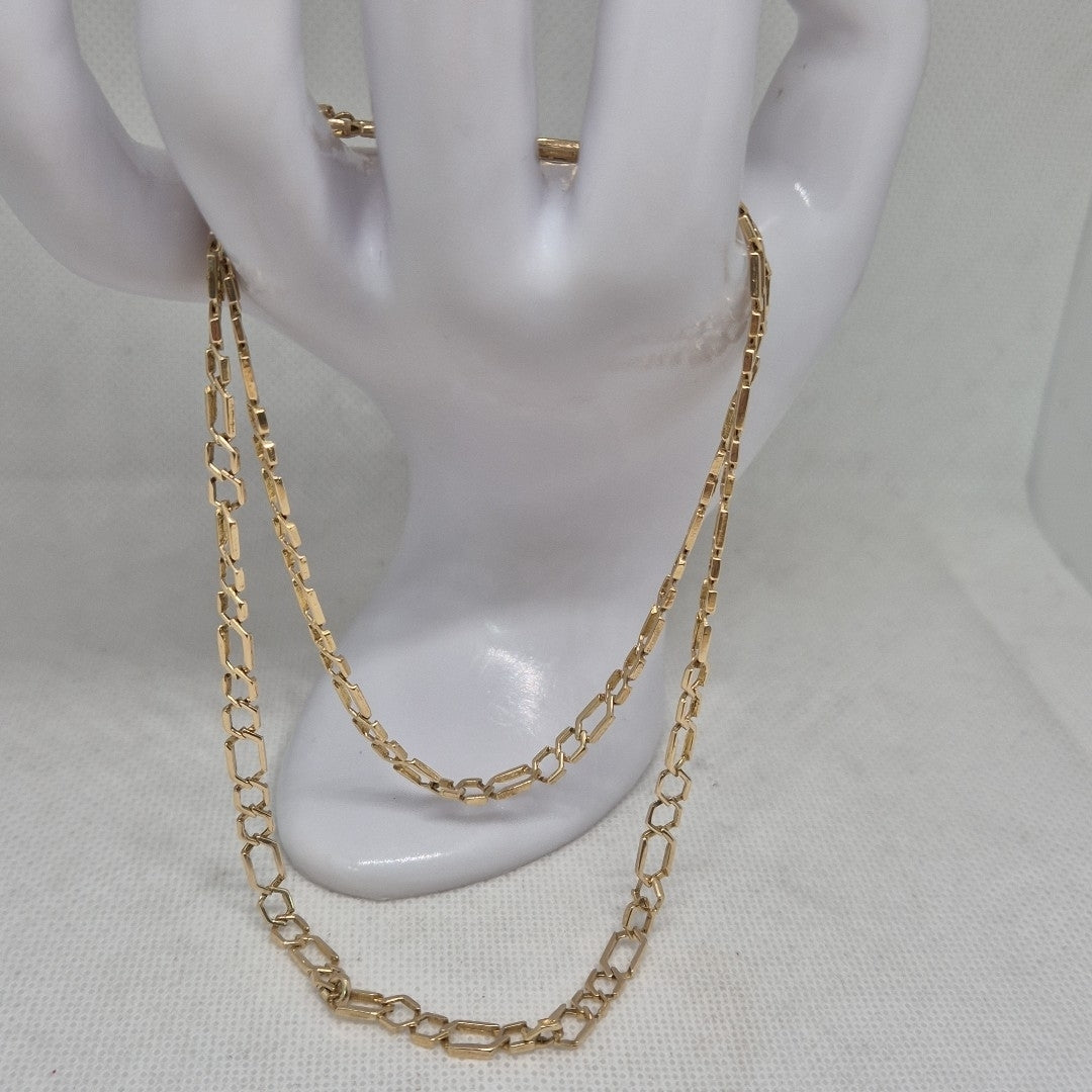CADENA ORO 14 K 13.4 GRMS (SEMINUEVO)