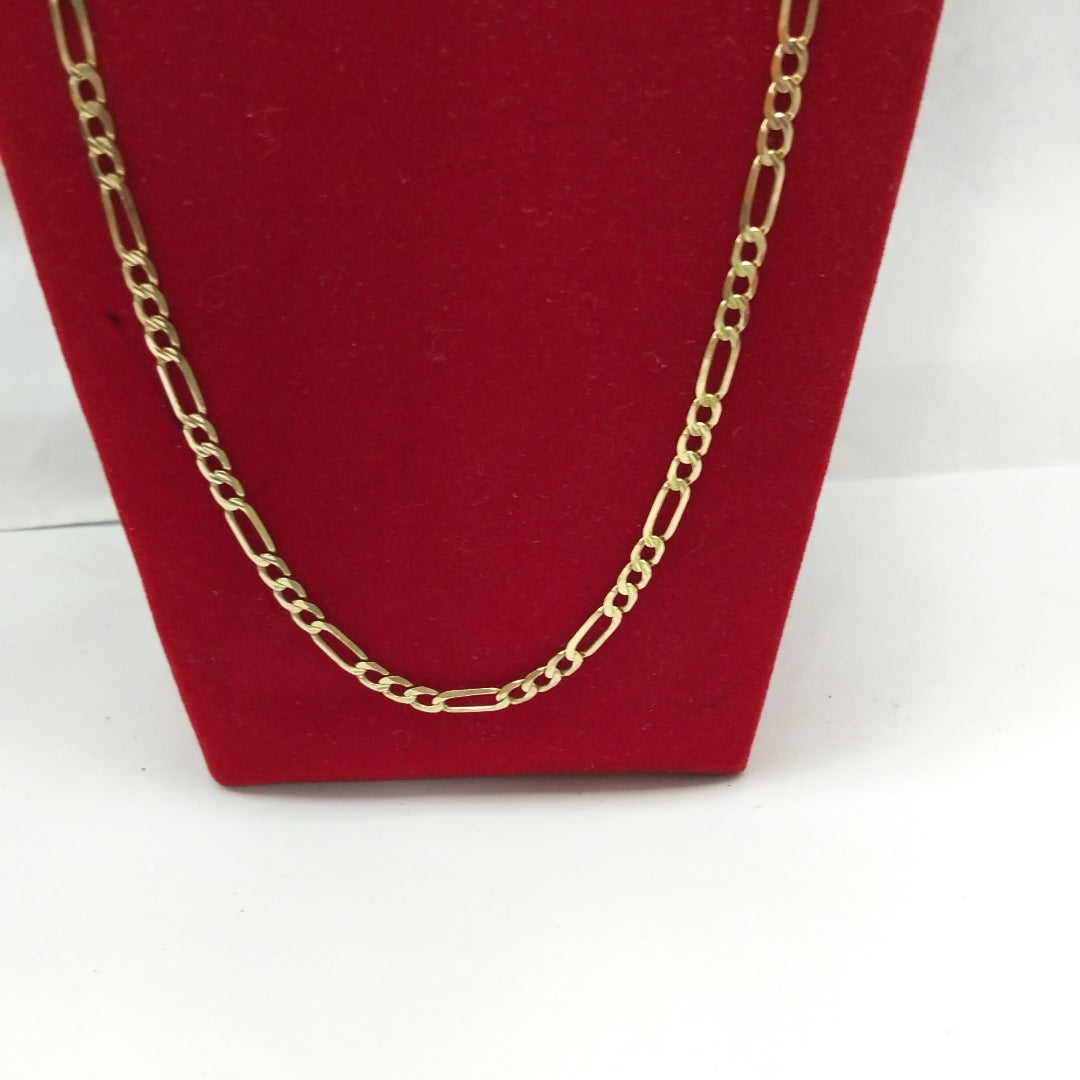 CADENA ORO 14 K 9,40 GRMS (SEMINUEVO)