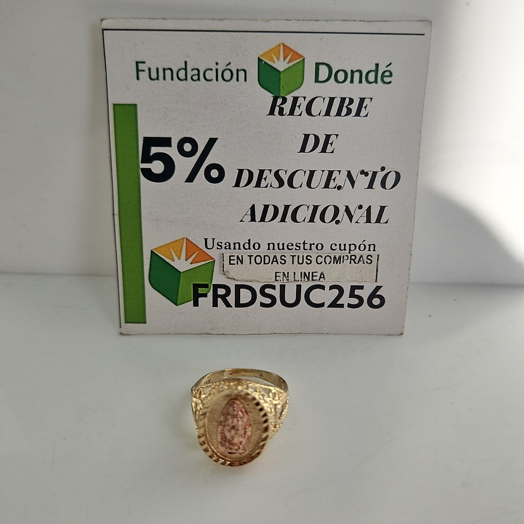 ANILLITO ORO 14 K 4,40 GRMS (SEMINUEVO)