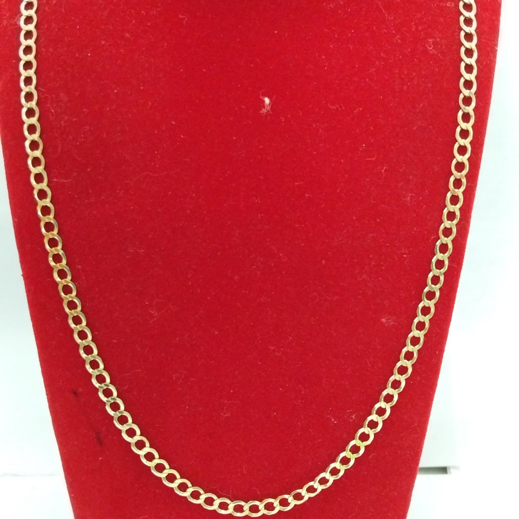 CADENA ORO 10 K 7.3 GRMS (SEMINUEVO)