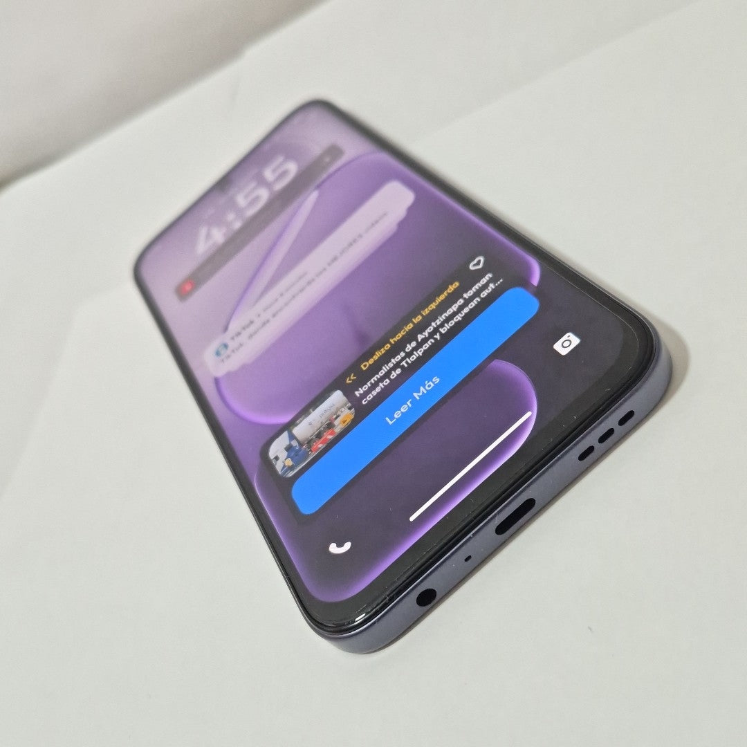 CELULAR OPPO A6X CPH2819 (2025) 128 GB 4 GB RAM (SEMINUEVO)
