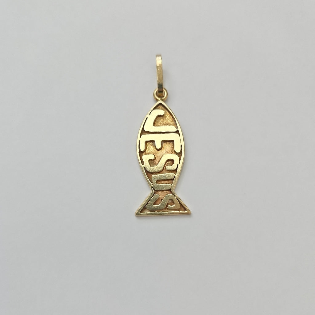 DIJE ORO 14 K 4,40 GRMS (SEMINUEVO)