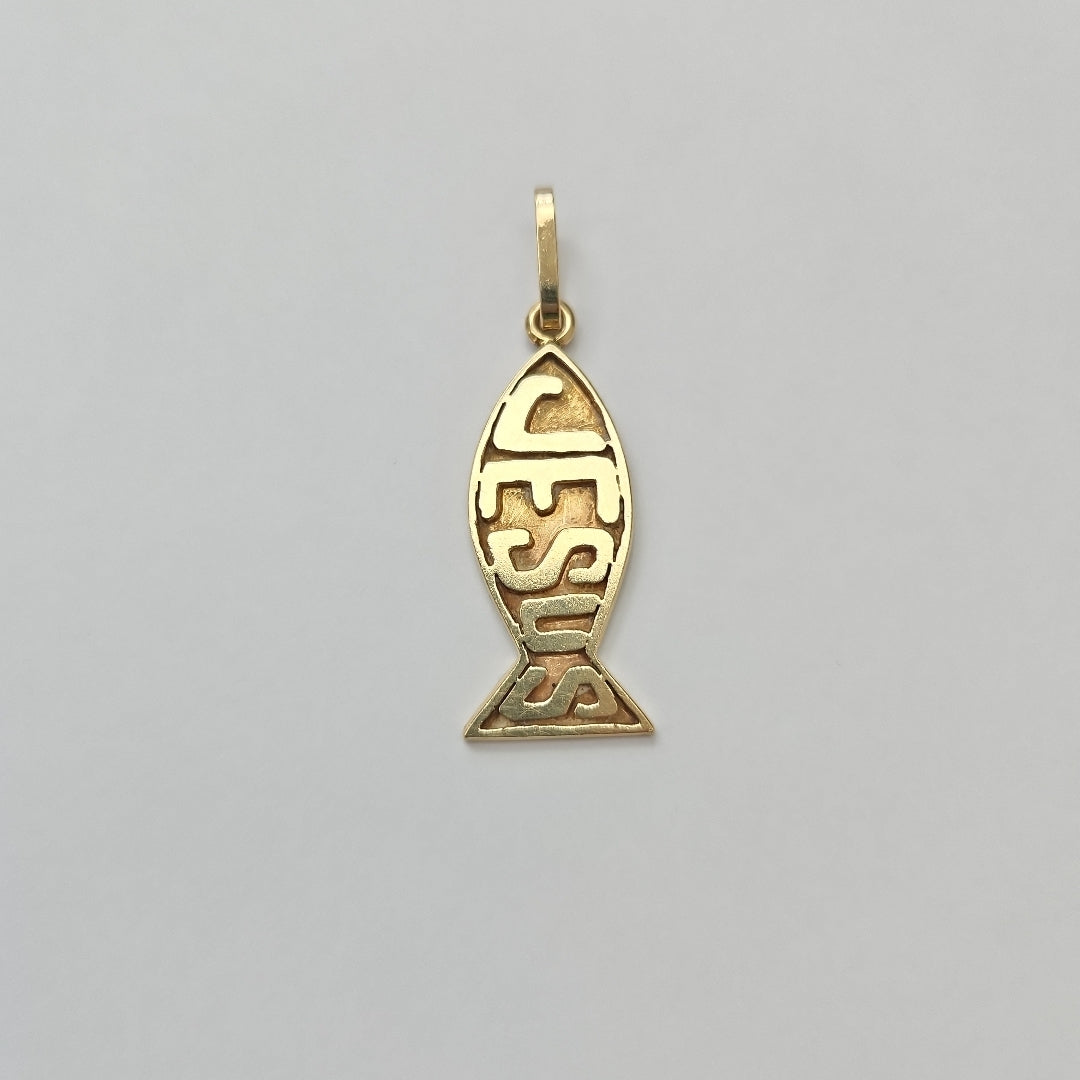 DIJE ORO 14 K 4,40 GRMS (SEMINUEVO)