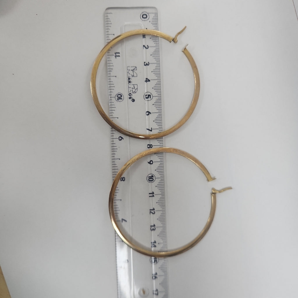 ARRACADAS PAR ORO 10 K 4,40 GRMS (SEMINUEVO)