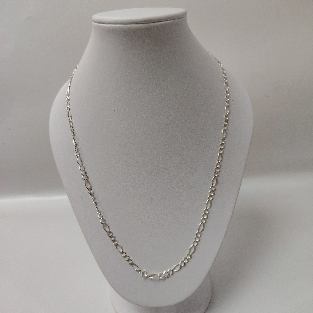 CADENA PLATA 7,40 GRMS (SEMINUEVO)