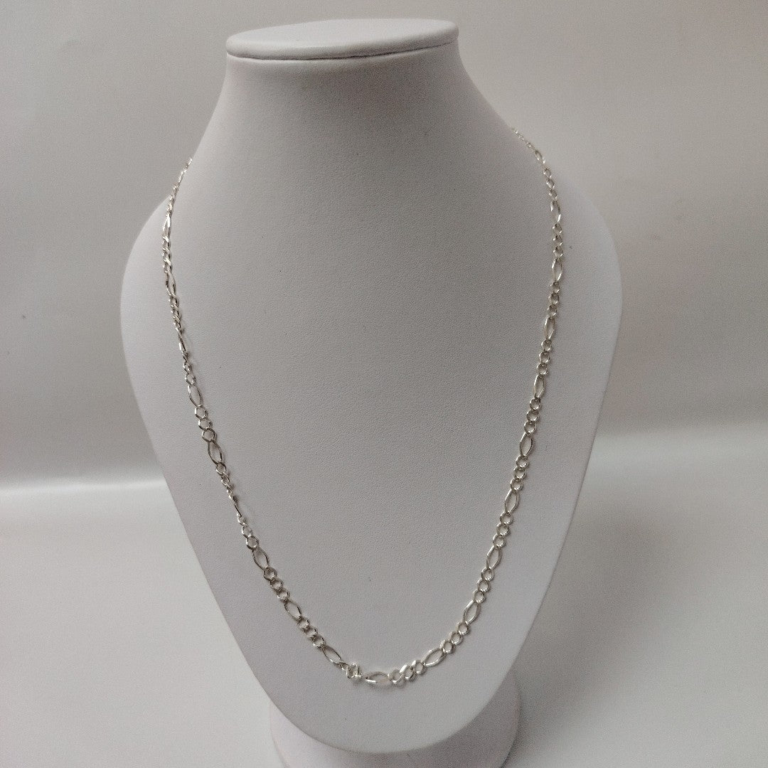 CADENA PLATA 7,40 GRMS (SEMINUEVO)