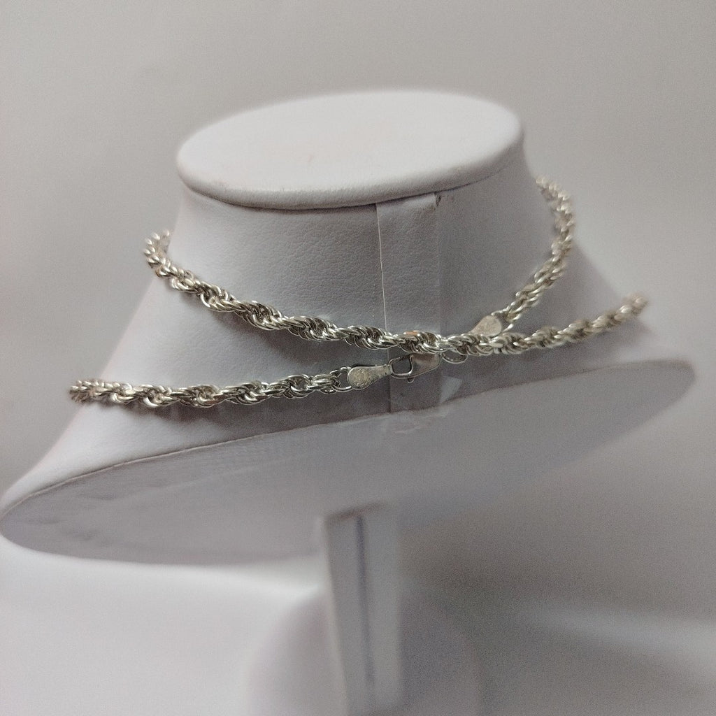 CADENA PLATA 26,70 GRMS (SEMINUEVO)