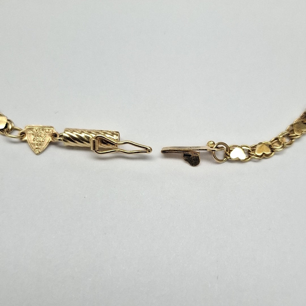 PULSERA ORO 14 K 3 GRMS (SEMINUEVO)