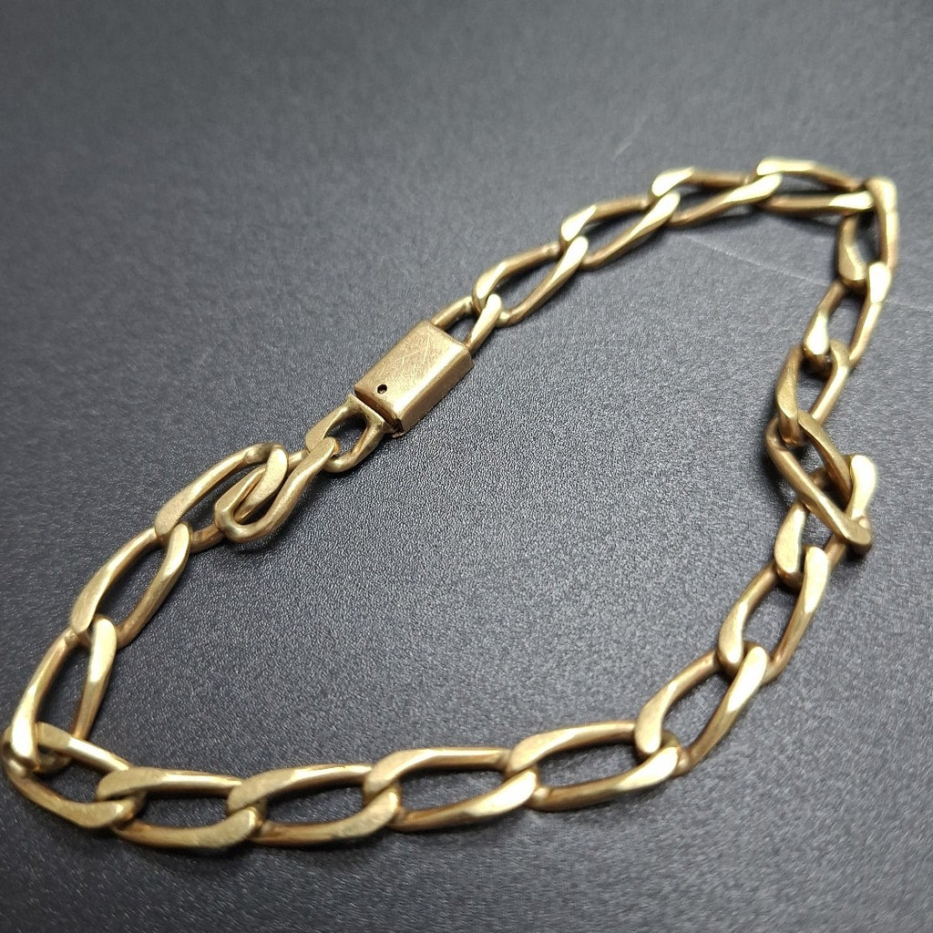 PULSERA ORO 8 K 14.4 GRMS (SEMINUEVO)
