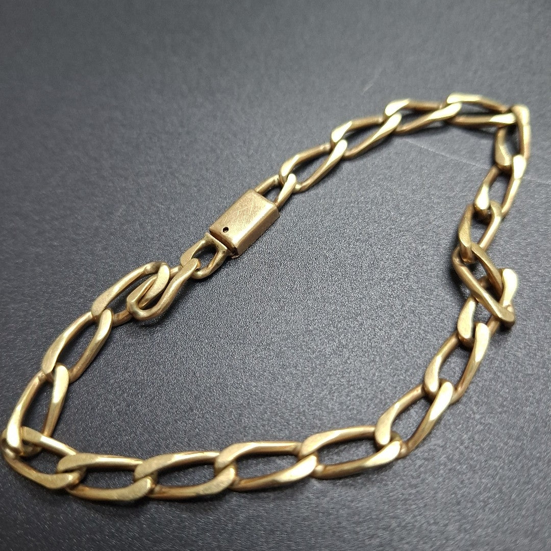 PULSERA ORO 8 K 14.4 GRMS (SEMINUEVO)