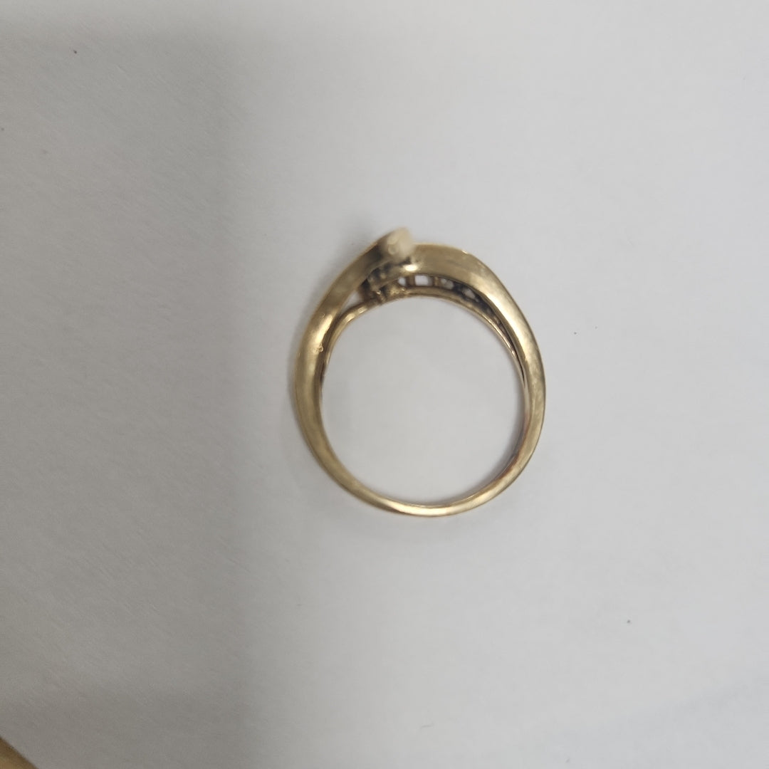ANILLITO ORO 14 K 2,50 GRMS (SEMINUEVO)