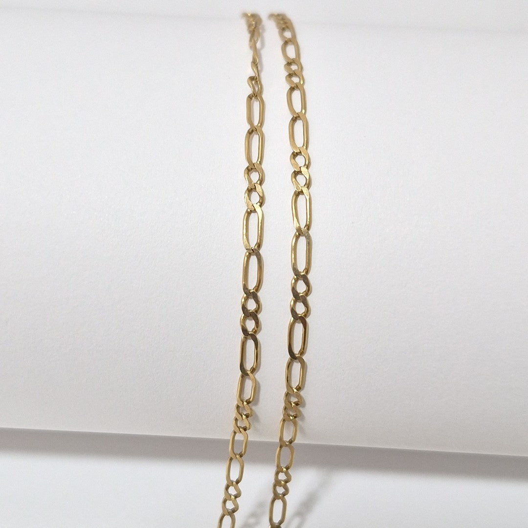 CADENA ORO 14 K 6.7 GRMS (SEMINUEVO)