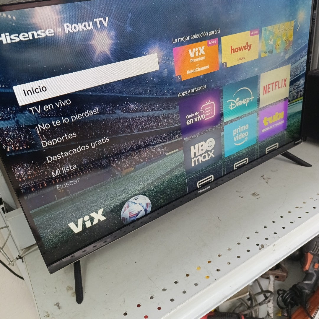 PANTALLA HISENSE 32A4GR (2022) 32" LED HD (SEMINUEVO)