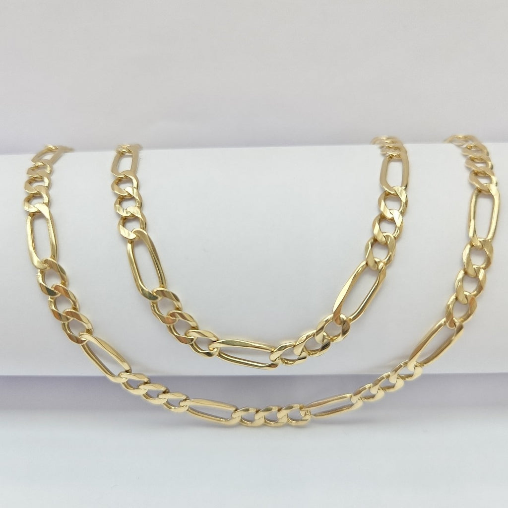 CADENA ORO 14 K 17.5 GRMS (SEMINUEVO)
