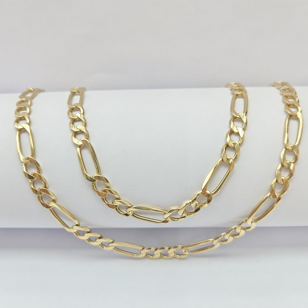 CADENA ORO 14 K 17.5 GRMS (SEMINUEVO)