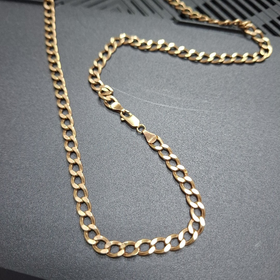 CADENA ORO 10 K 11.1 GRMS (SEMINUEVO)