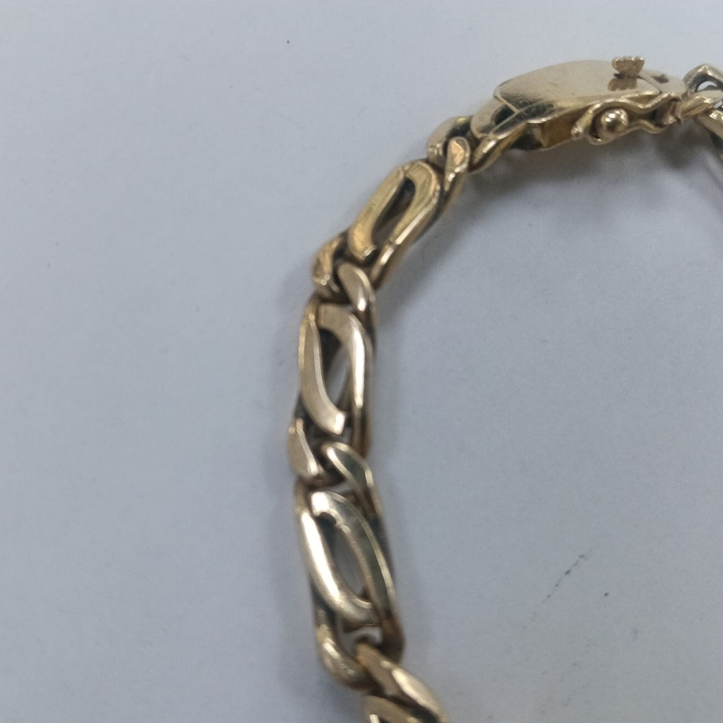 ESCLAVA ORO 14 K 23.6 GRMS (SEMINUEVO)