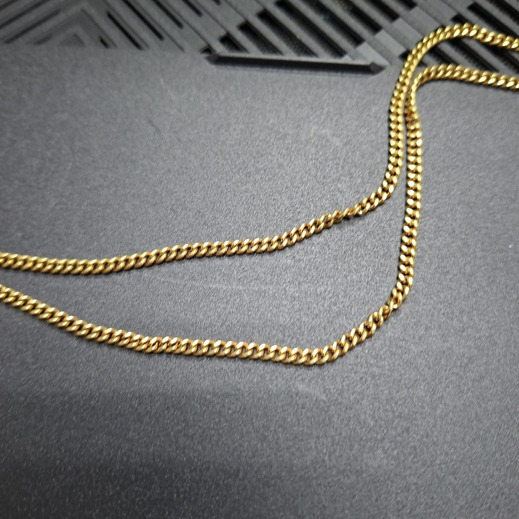 CADENA ORO 10 K 5.1 GRMS (SEMINUEVO)