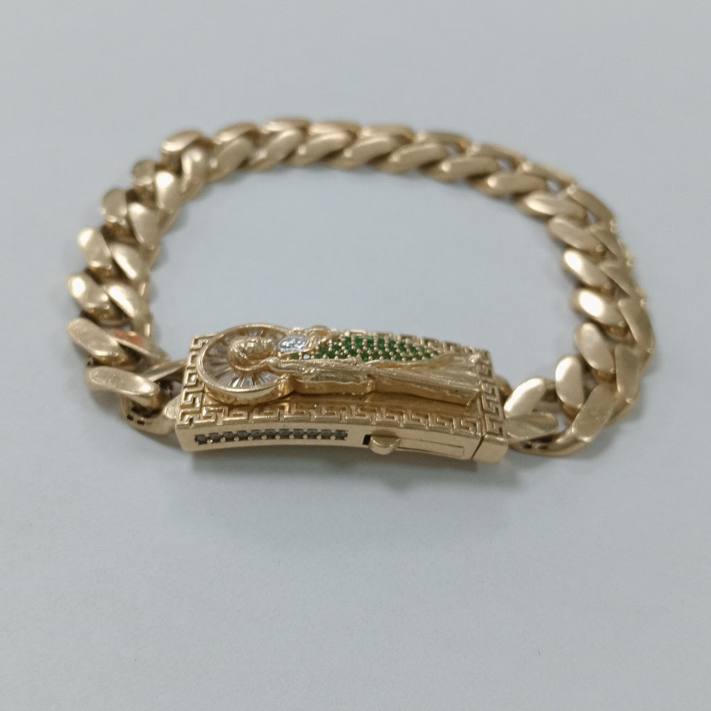 PULSERA ORO 14 K 23.6 GRMS (SEMINUEVO)