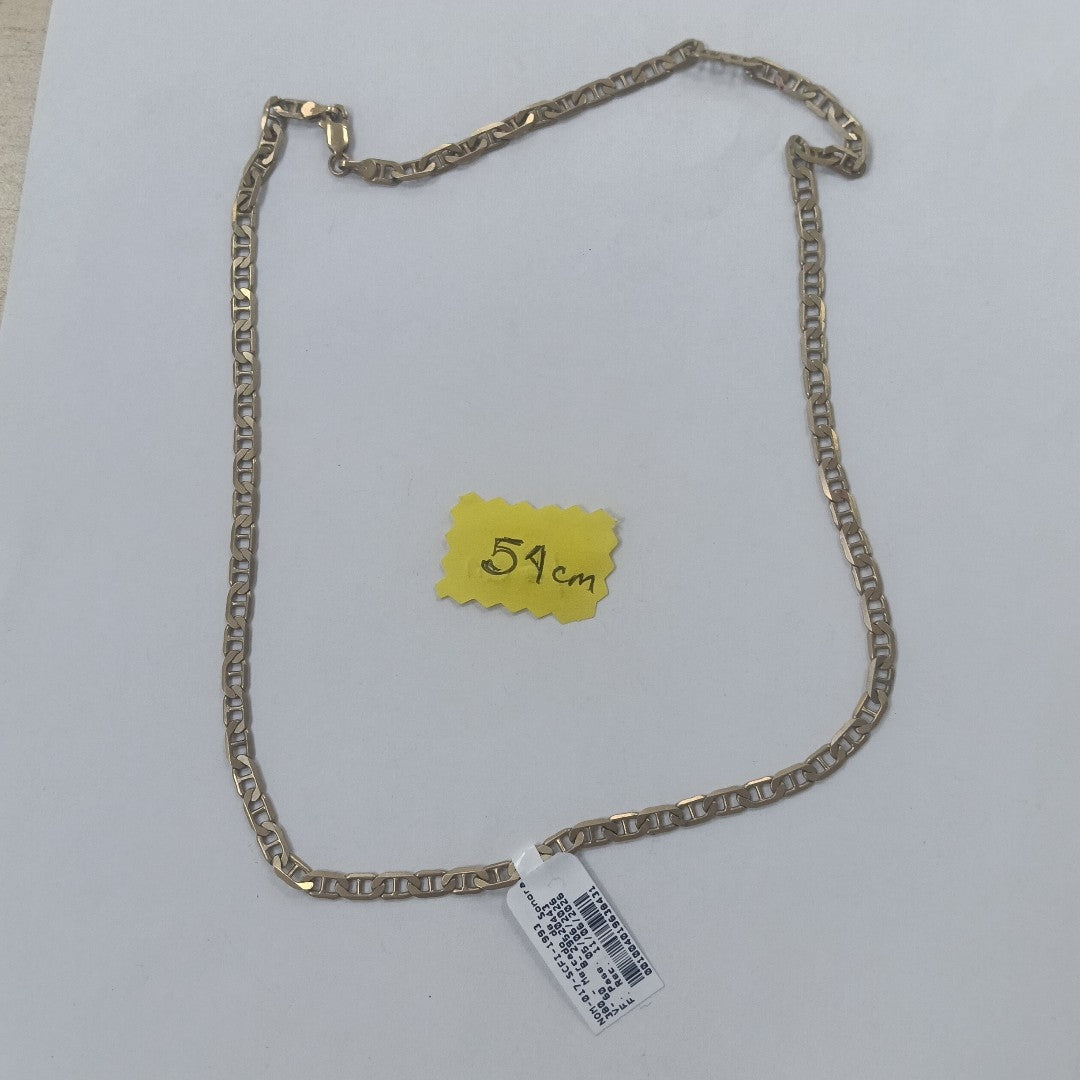 CADENA ORO 14 K 21.1 GRMS (SEMINUEVO)