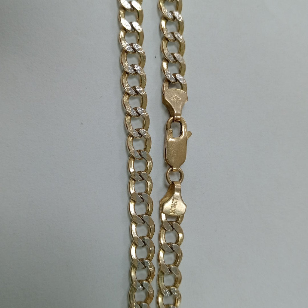 PULSERA ORO 10 K 4.2 GRMS (SEMINUEVO)