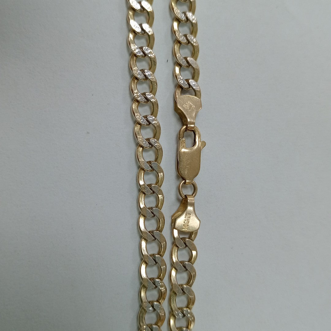 PULSERA ORO 10 K 4.2 GRMS (SEMINUEVO)