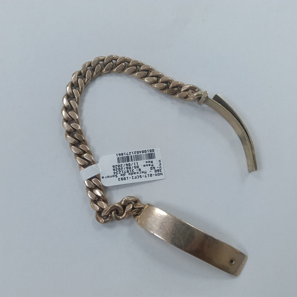 ESCLAVA ORO 8 K 58.2 GRMS (SEMINUEVO)