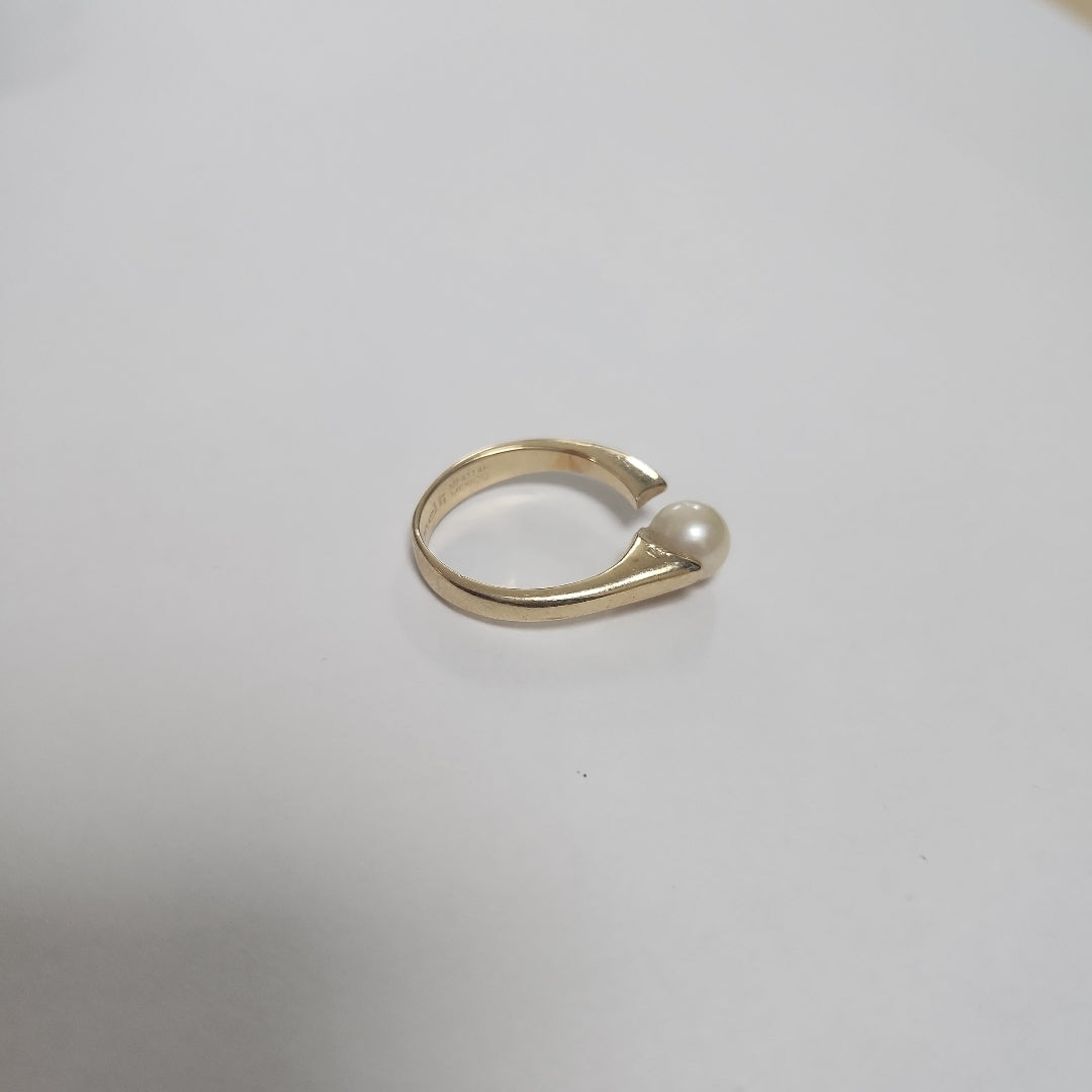 ANILLITO ORO 14 K 3,70 GRMS (SEMINUEVO)