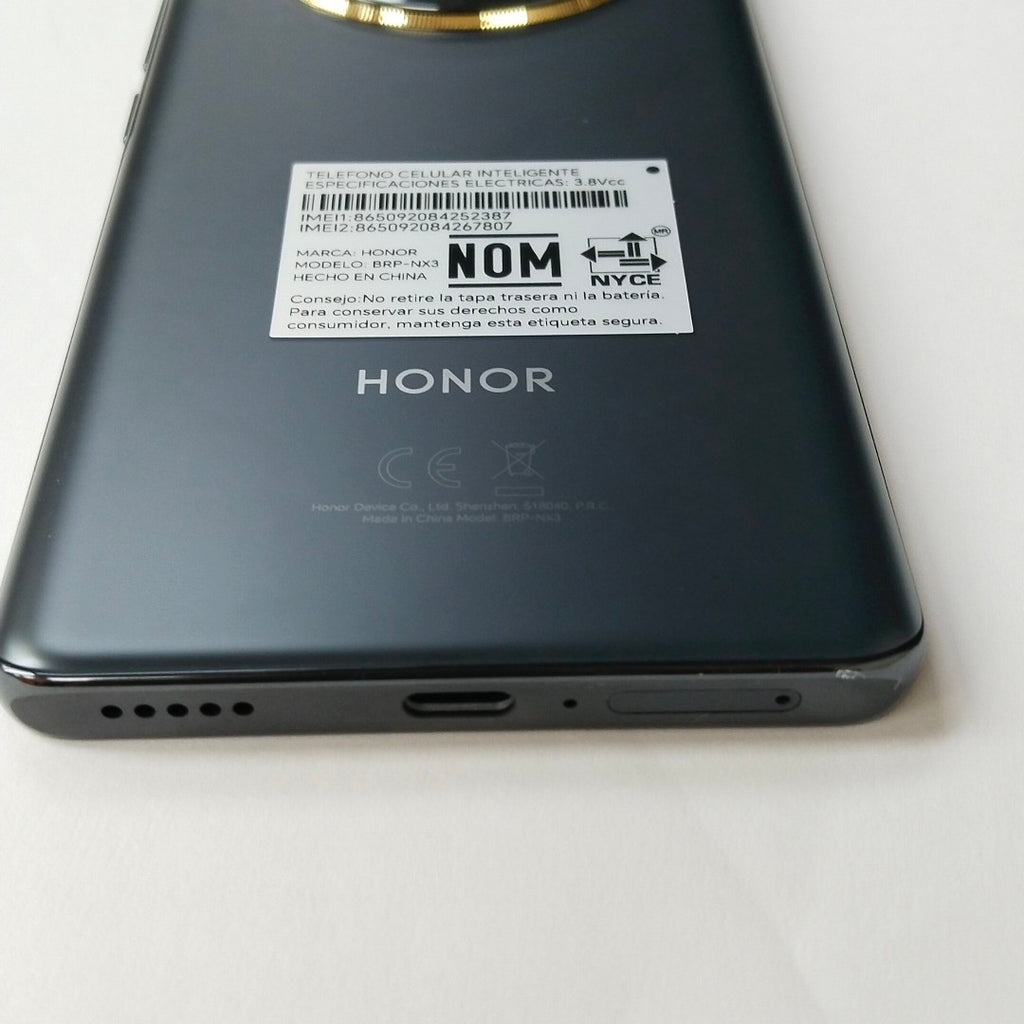 CELULAR HONOR MAGIC 7 LITE BRP-NX3 (2025) 512 GB 8 GB RAM (SEMINUEVO)