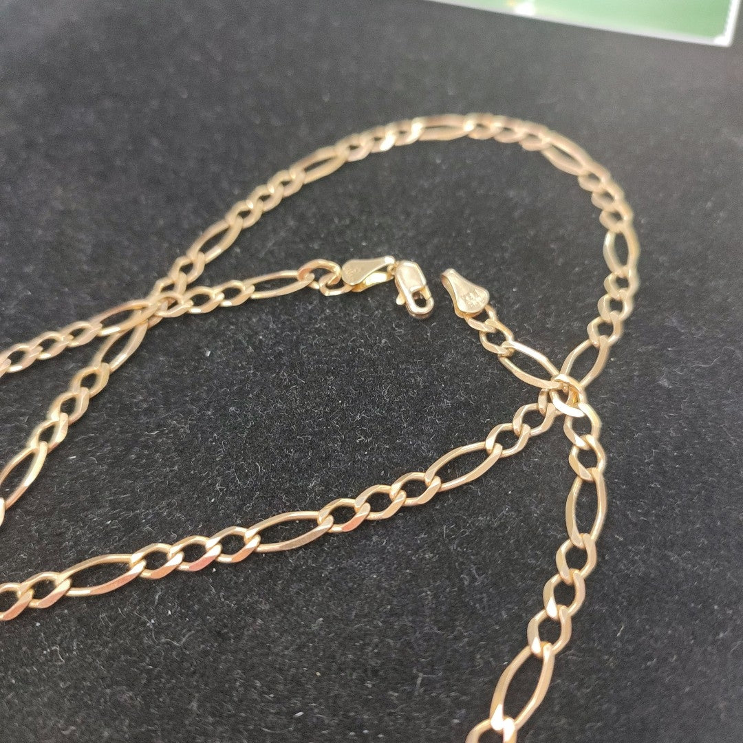 CADENA ORO 10 K 10,80 GRMS (SEMINUEVO)
