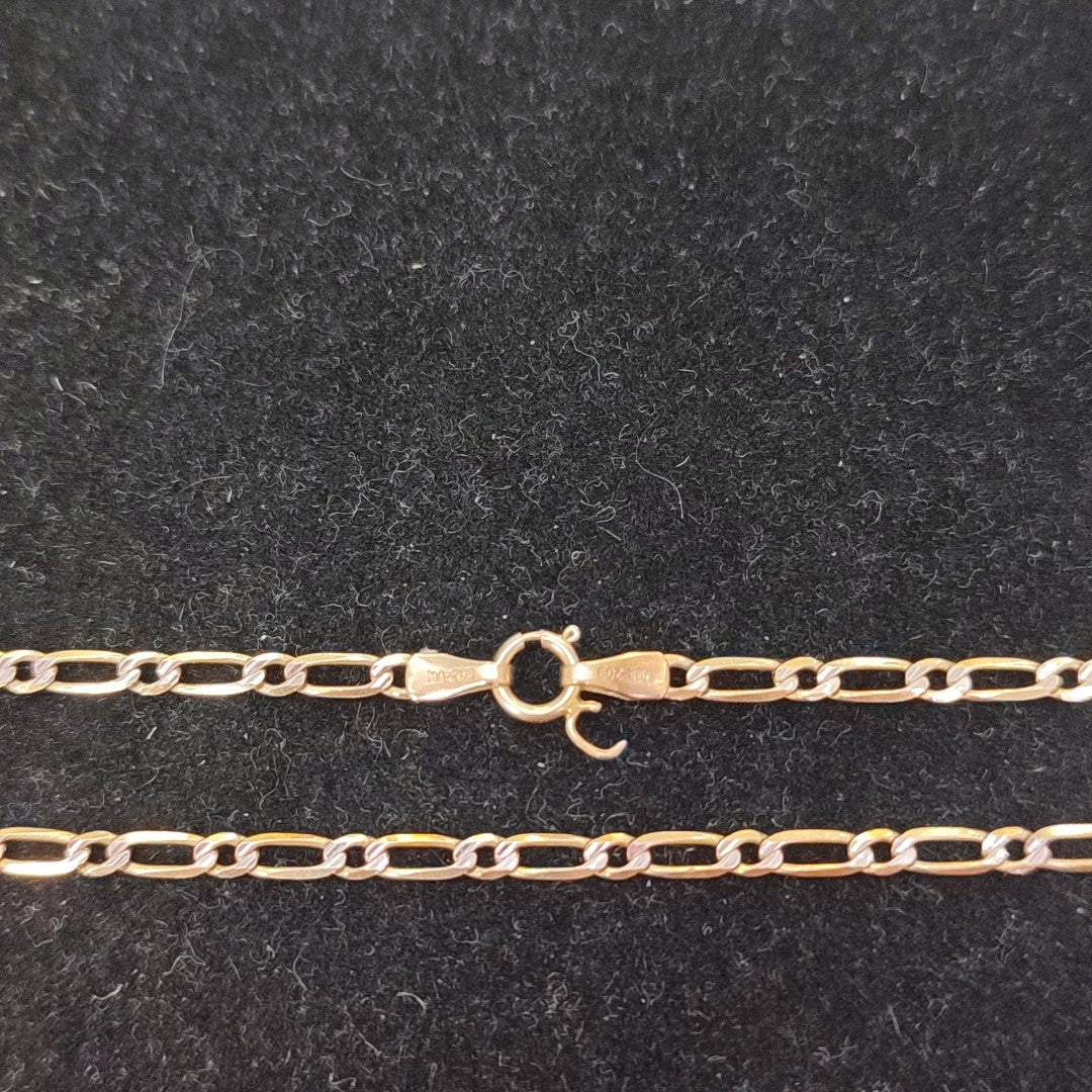 CADENA ORO 14 K 4.8 GRMS (SEMINUEVO)