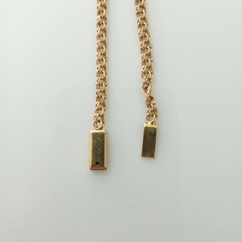 PULSERA ORO 10 K 5.2 GRMS (SEMINUEVO)