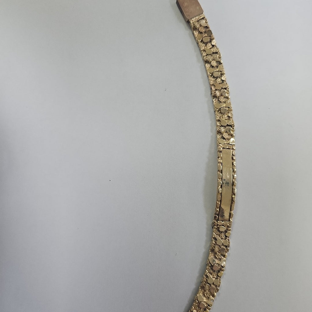 PULSERA ORO 14 K 16.7 GRMS (SEMINUEVO)