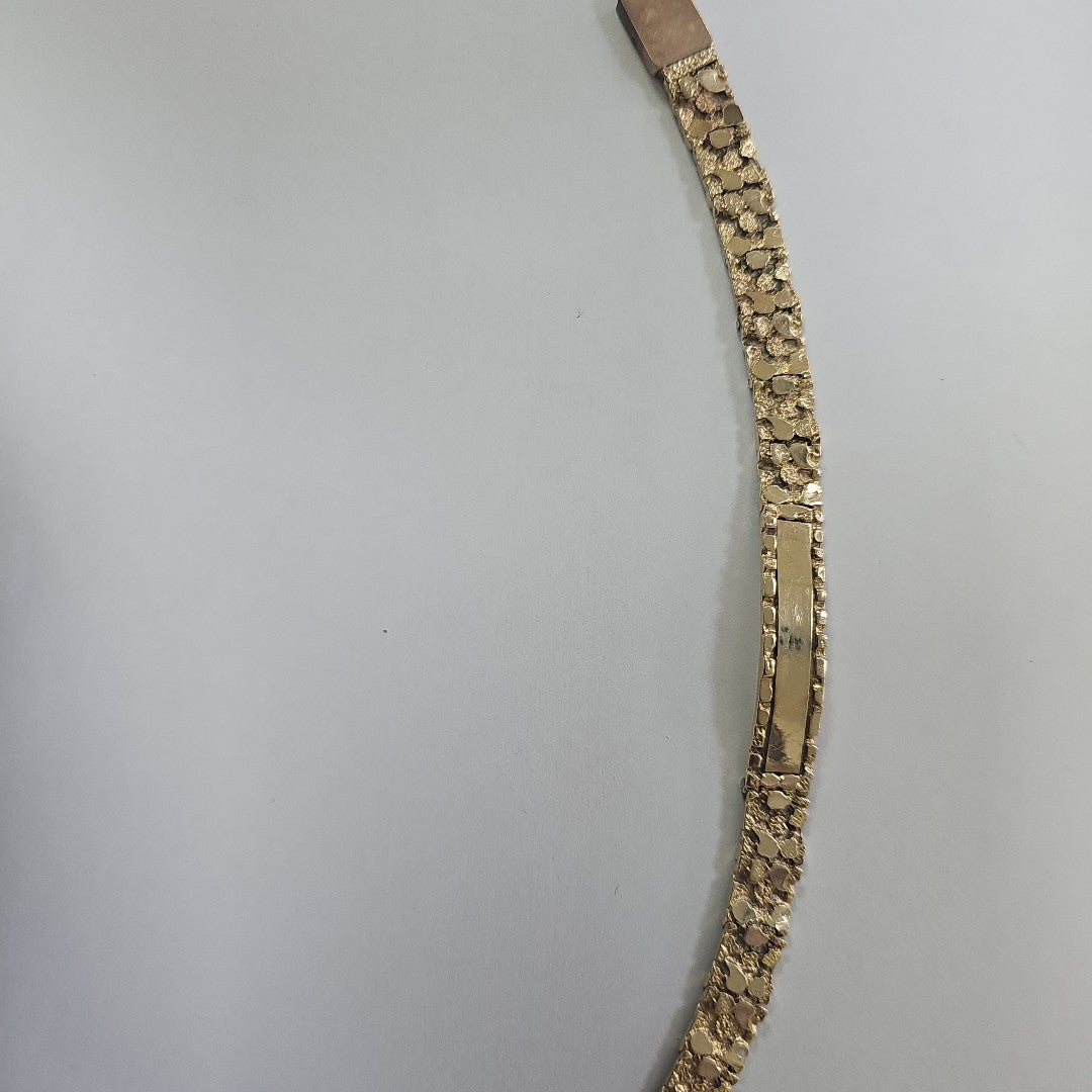 PULSERA ORO 14 K 16.7 GRMS (SEMINUEVO)