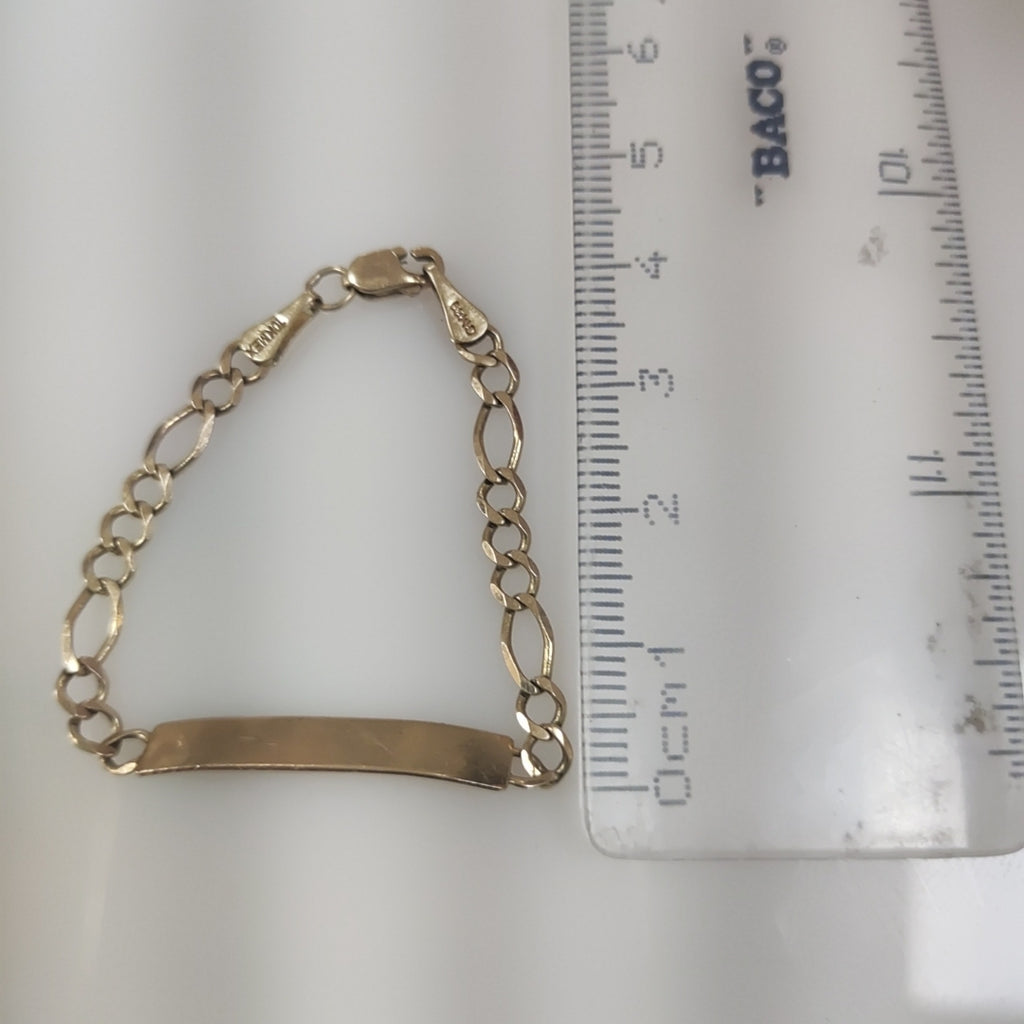 ESCLAVA ORO 8 K 2,40 GRMS (SEMINUEVO)