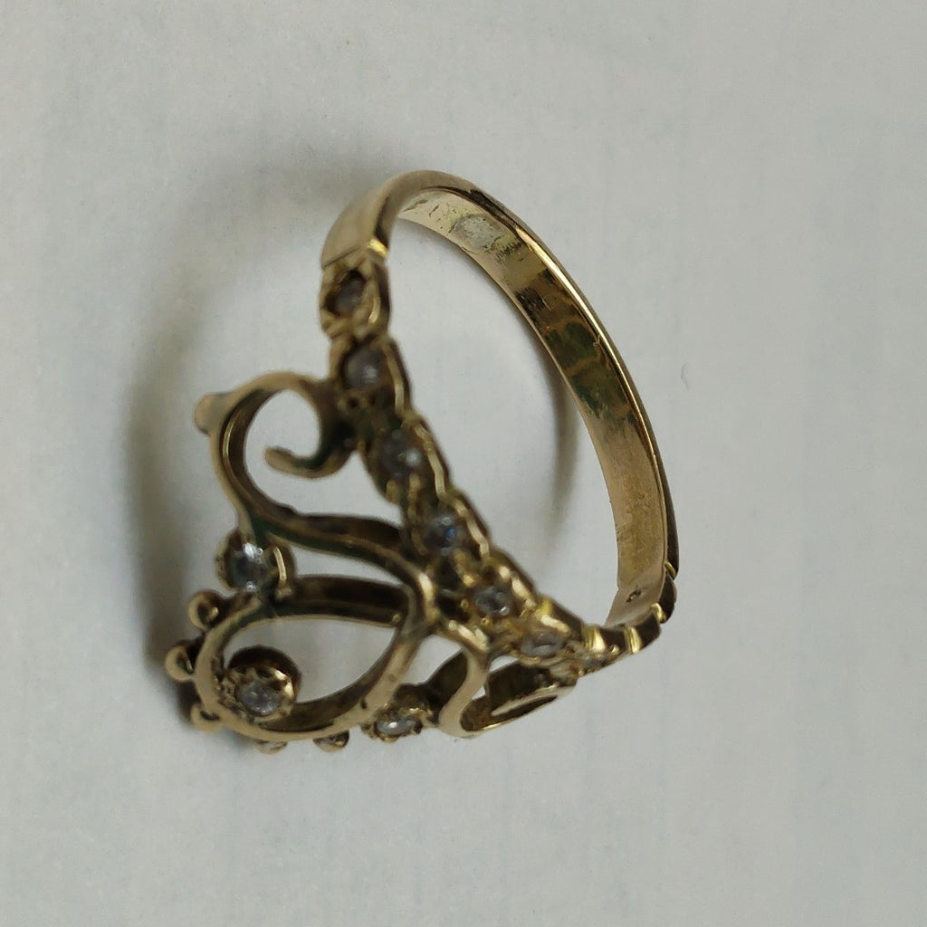 ANILLITO ORO 14 K 2.9 GRMS (SEMINUEVO)