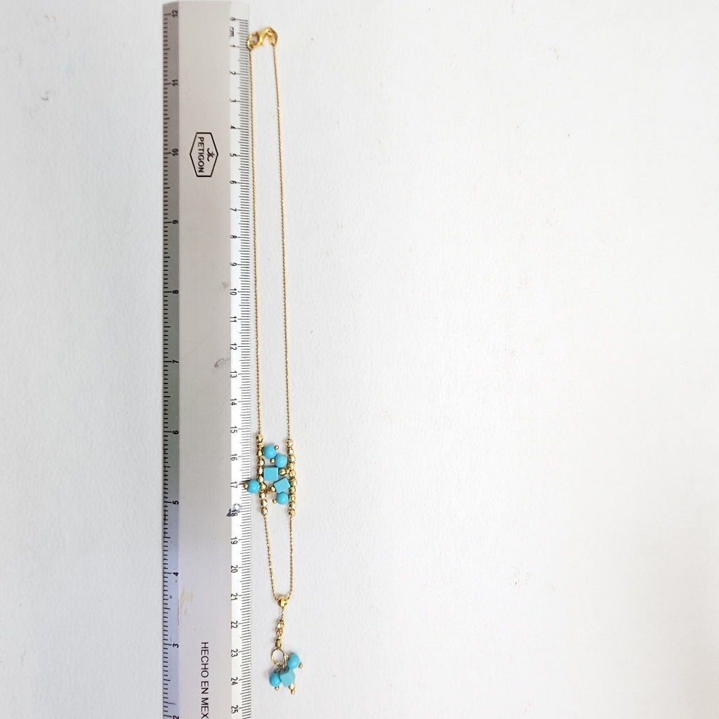 COLLAR ORO 14 K 5,50 GRMS (SEMINUEVO)