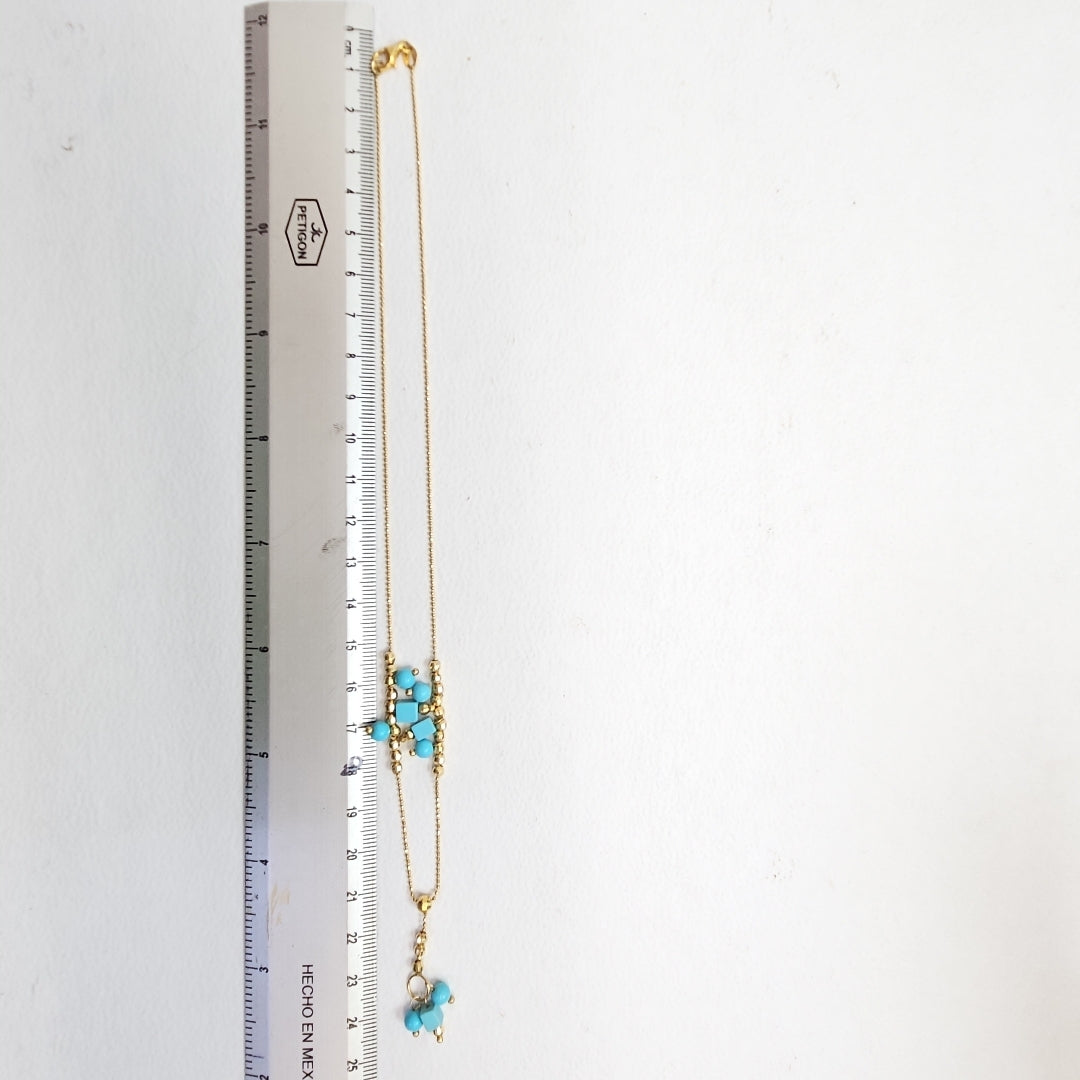COLLAR ORO 14 K 5,50 GRMS (SEMINUEVO)