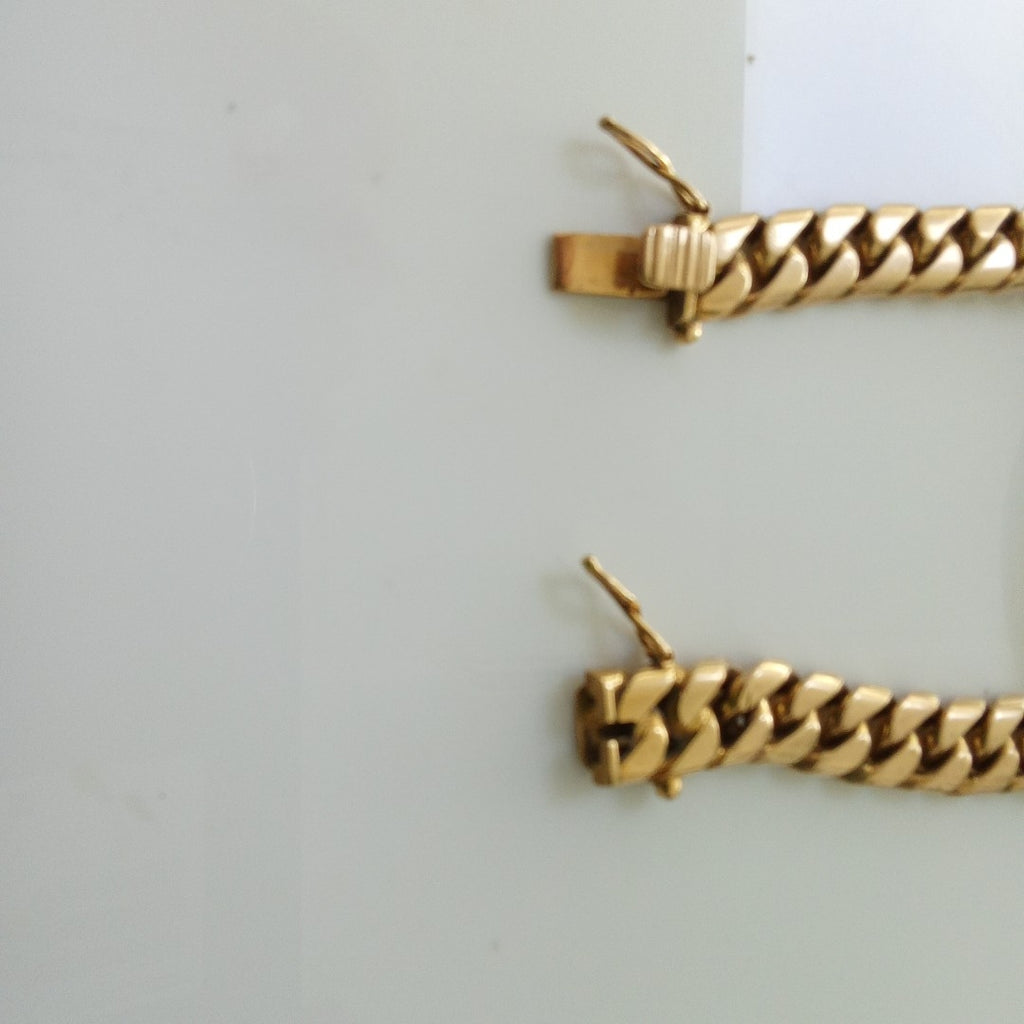 ESCLAVA ORO 14 K 88.7 GRMS (SEMINUEVO)