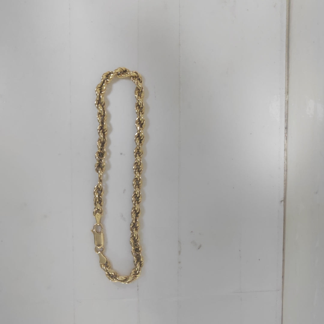 PULSERA ORO 14 K 4,20 GRMS (SEMINUEVO)