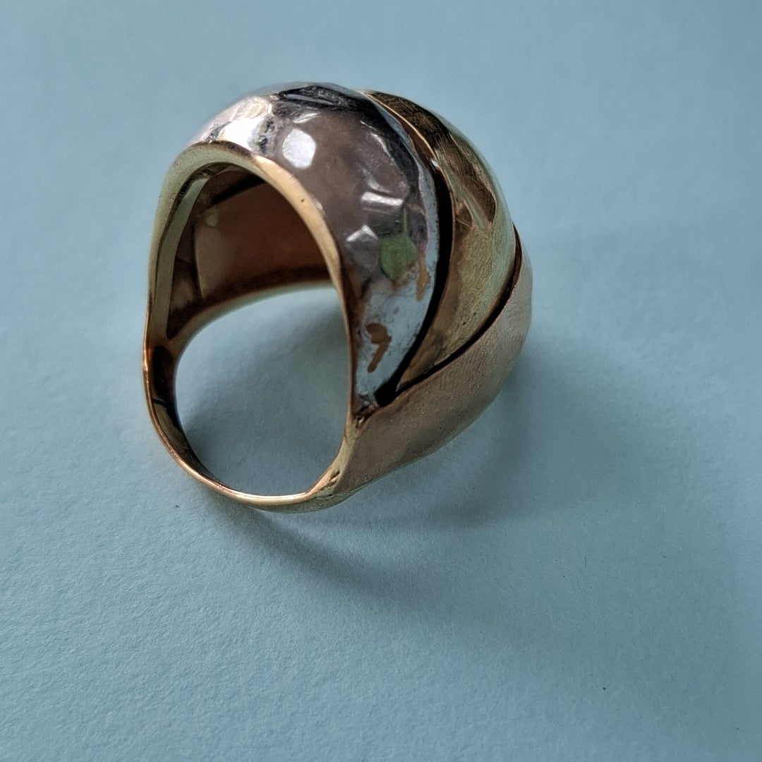 ANILLITO ORO 14 K 5,70 GRMS (SEMINUEVO)