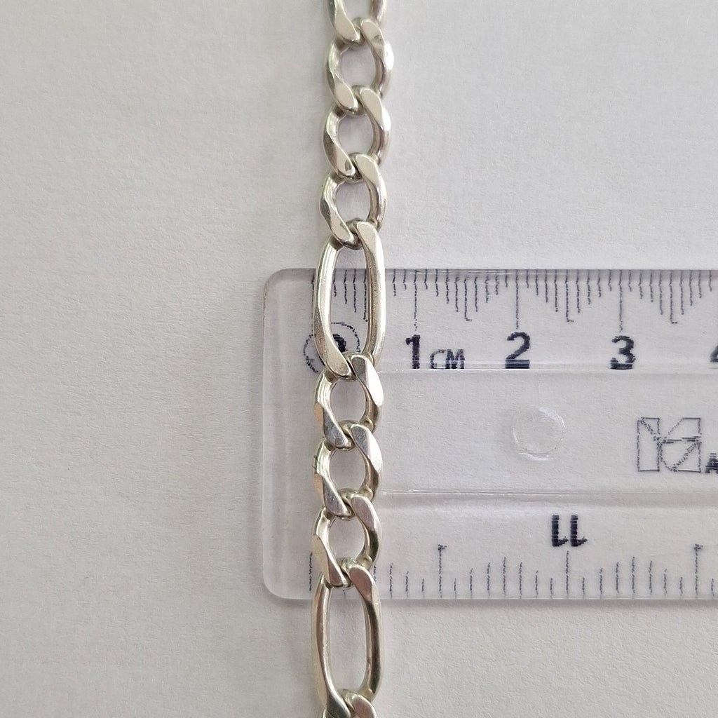 CADENA PLATA 45.8 GRMS (SEMINUEVO)